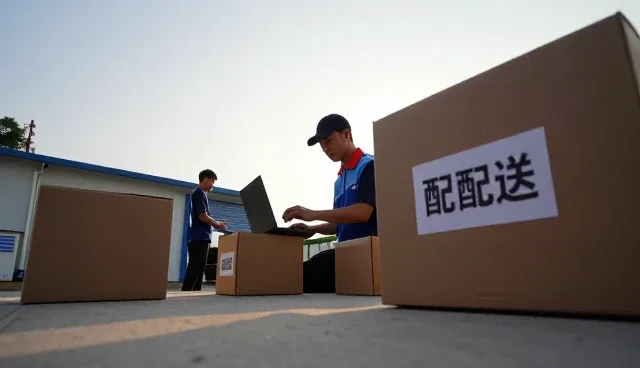 东莞跨洋货运代理有限公司分析配送配送服务市场变化